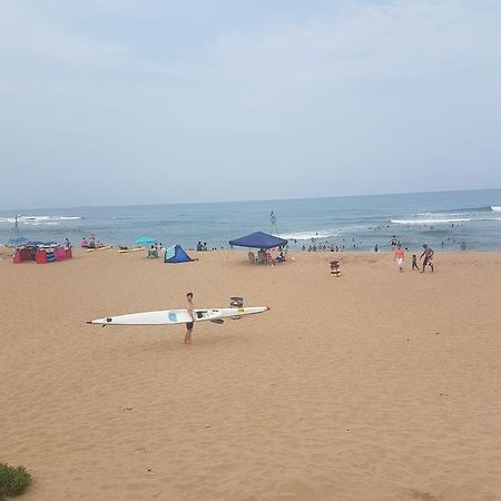 Beach Frond Apartment Amanzimtoti Zewnętrze zdjęcie