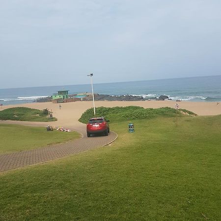 Beach Frond Apartment Amanzimtoti Zewnętrze zdjęcie