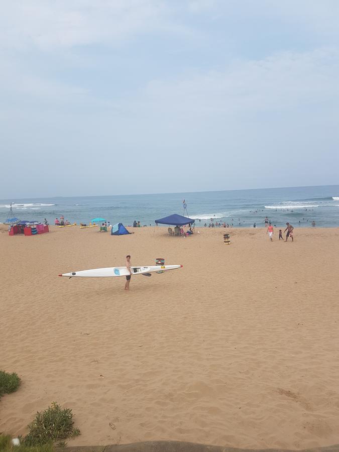 Beach Frond Apartment Amanzimtoti Zewnętrze zdjęcie