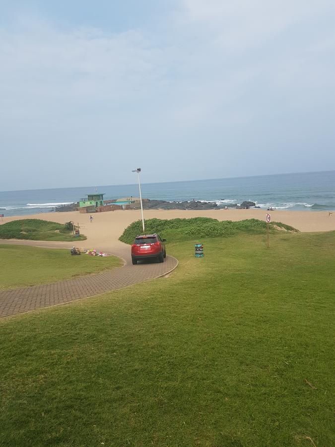 Beach Frond Apartment Amanzimtoti Zewnętrze zdjęcie