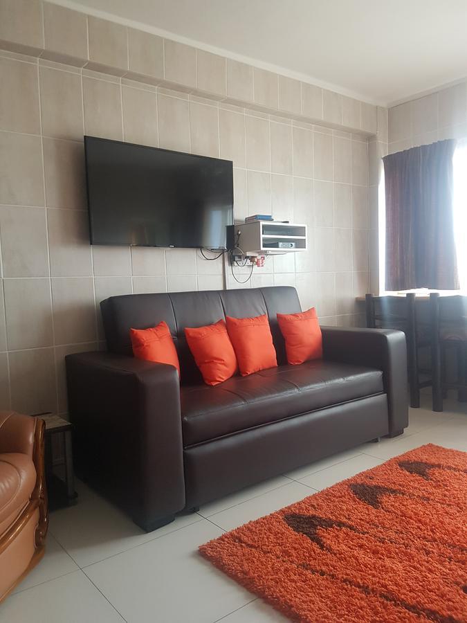 Beach Frond Apartment Amanzimtoti Zewnętrze zdjęcie