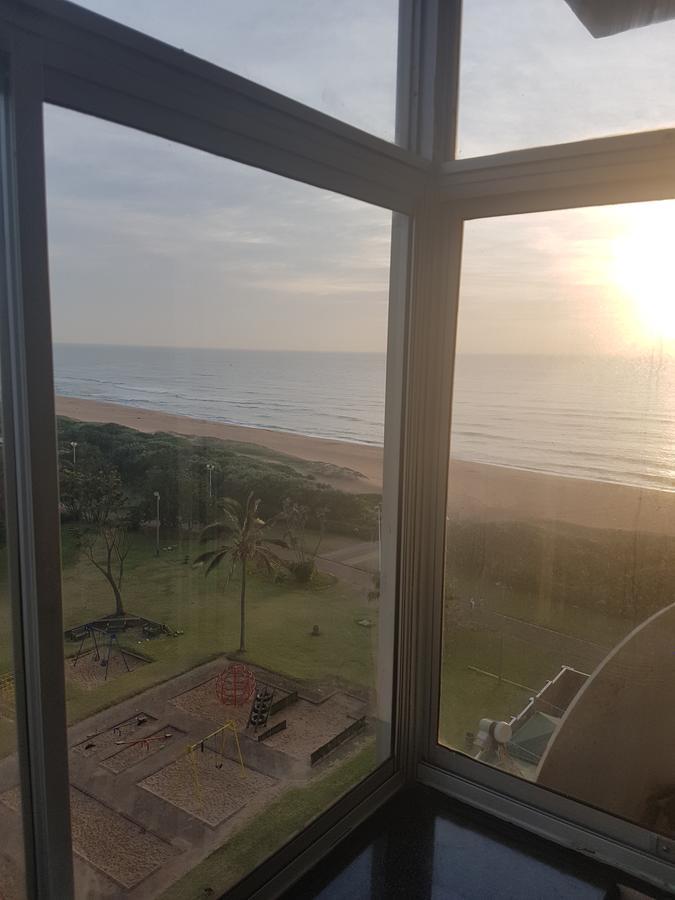 Beach Frond Apartment Amanzimtoti Zewnętrze zdjęcie