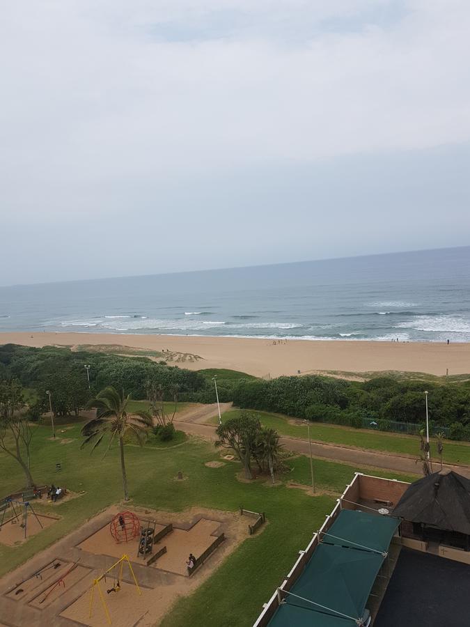 Beach Frond Apartment Amanzimtoti Zewnętrze zdjęcie