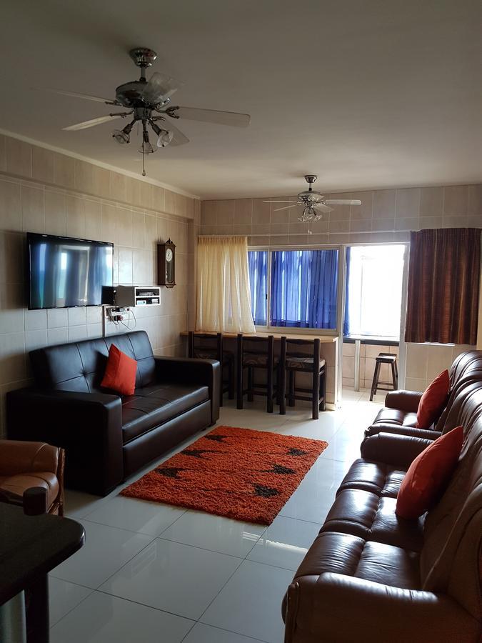 Beach Frond Apartment Amanzimtoti Zewnętrze zdjęcie