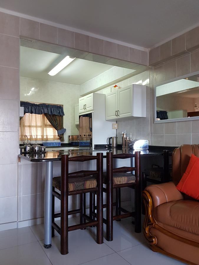 Beach Frond Apartment Amanzimtoti Zewnętrze zdjęcie