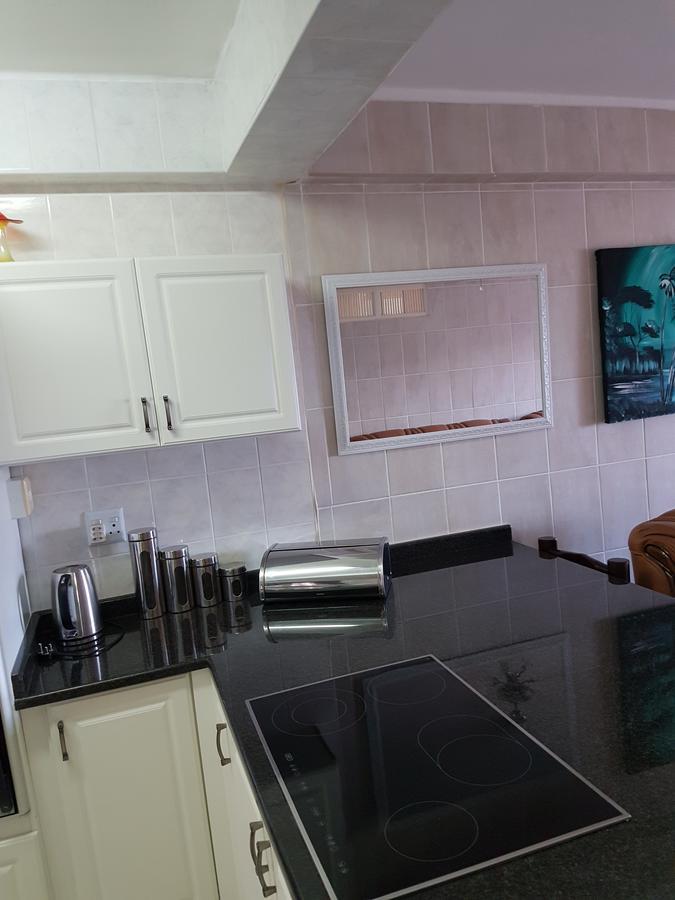 Beach Frond Apartment Amanzimtoti Zewnętrze zdjęcie