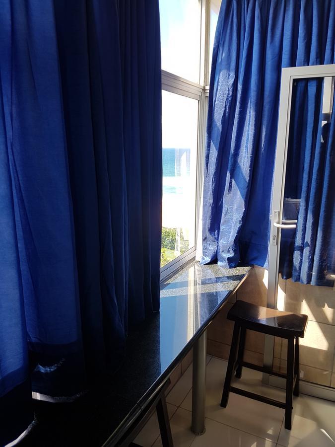 Beach Frond Apartment Amanzimtoti Zewnętrze zdjęcie