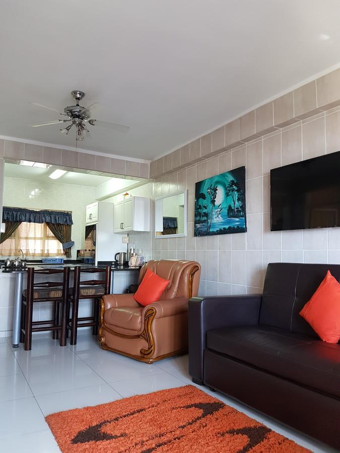 Beach Frond Apartment Amanzimtoti Zewnętrze zdjęcie