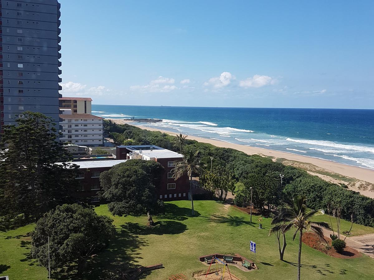 Beach Frond Apartment Amanzimtoti Zewnętrze zdjęcie